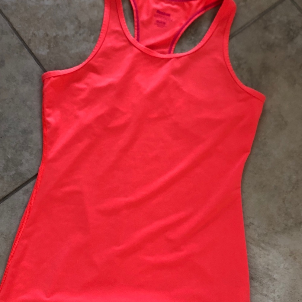 Workout play dry shirt